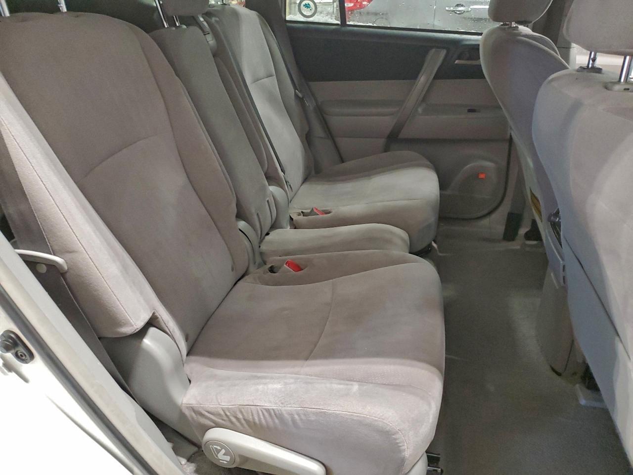 2008 TOYOTA HIGHLANDER
