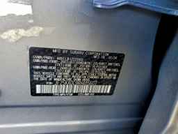2024 SUBARU FORESTER