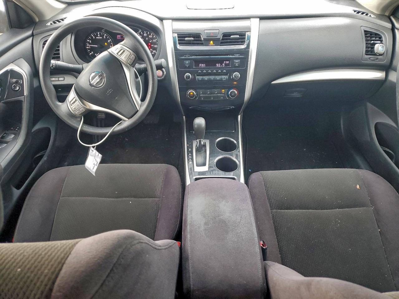 2013 NISSAN ALTIMA