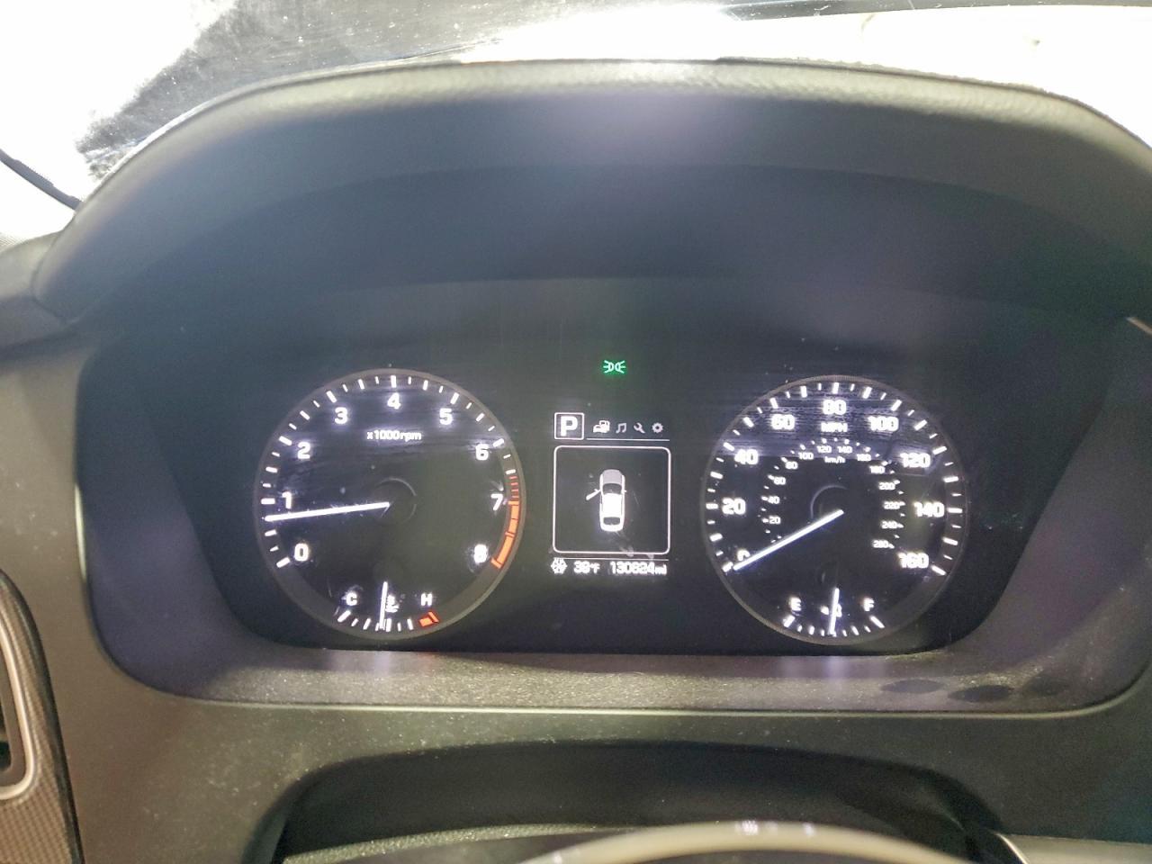 2017 HYUNDAI SONATA