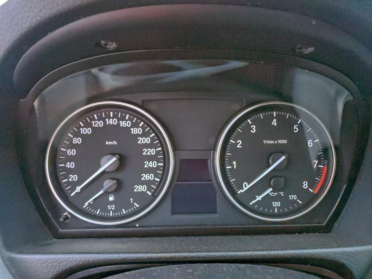 2011 BMW 3 SERIES