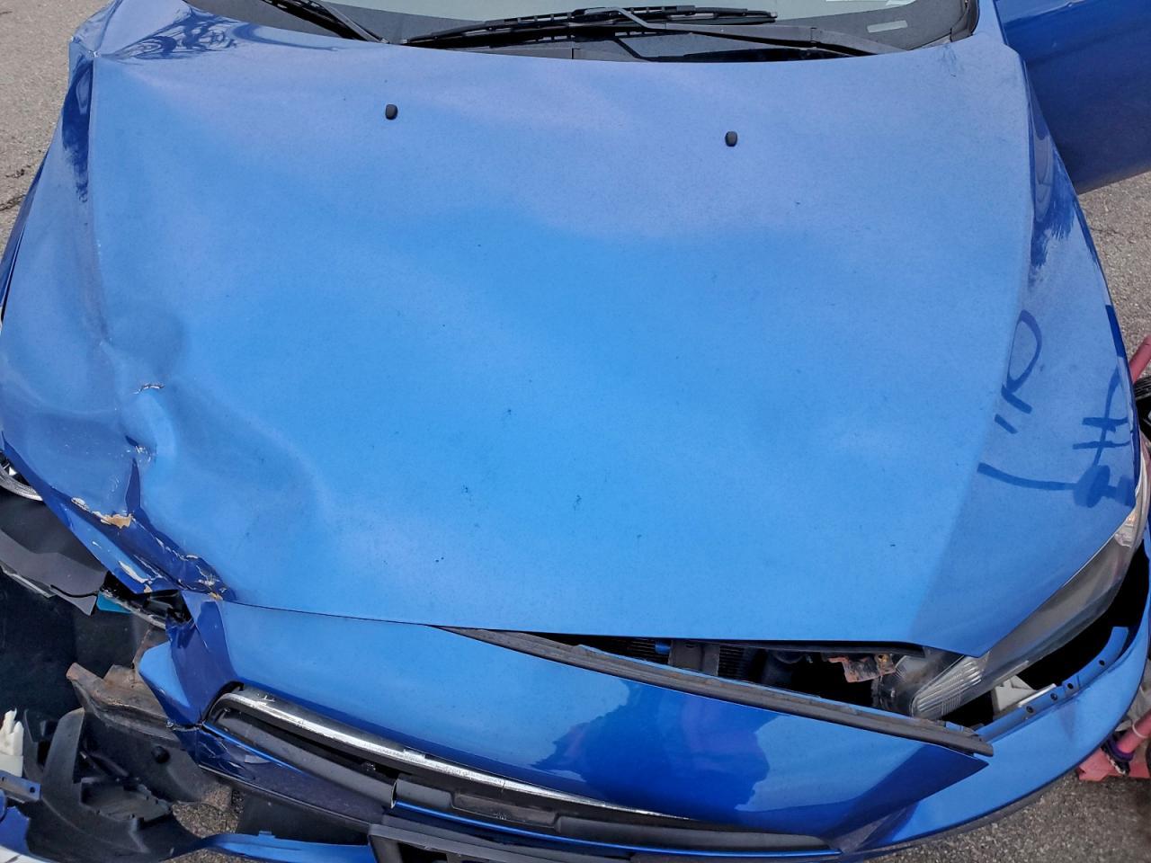 2012 MITSUBISHI LANCER