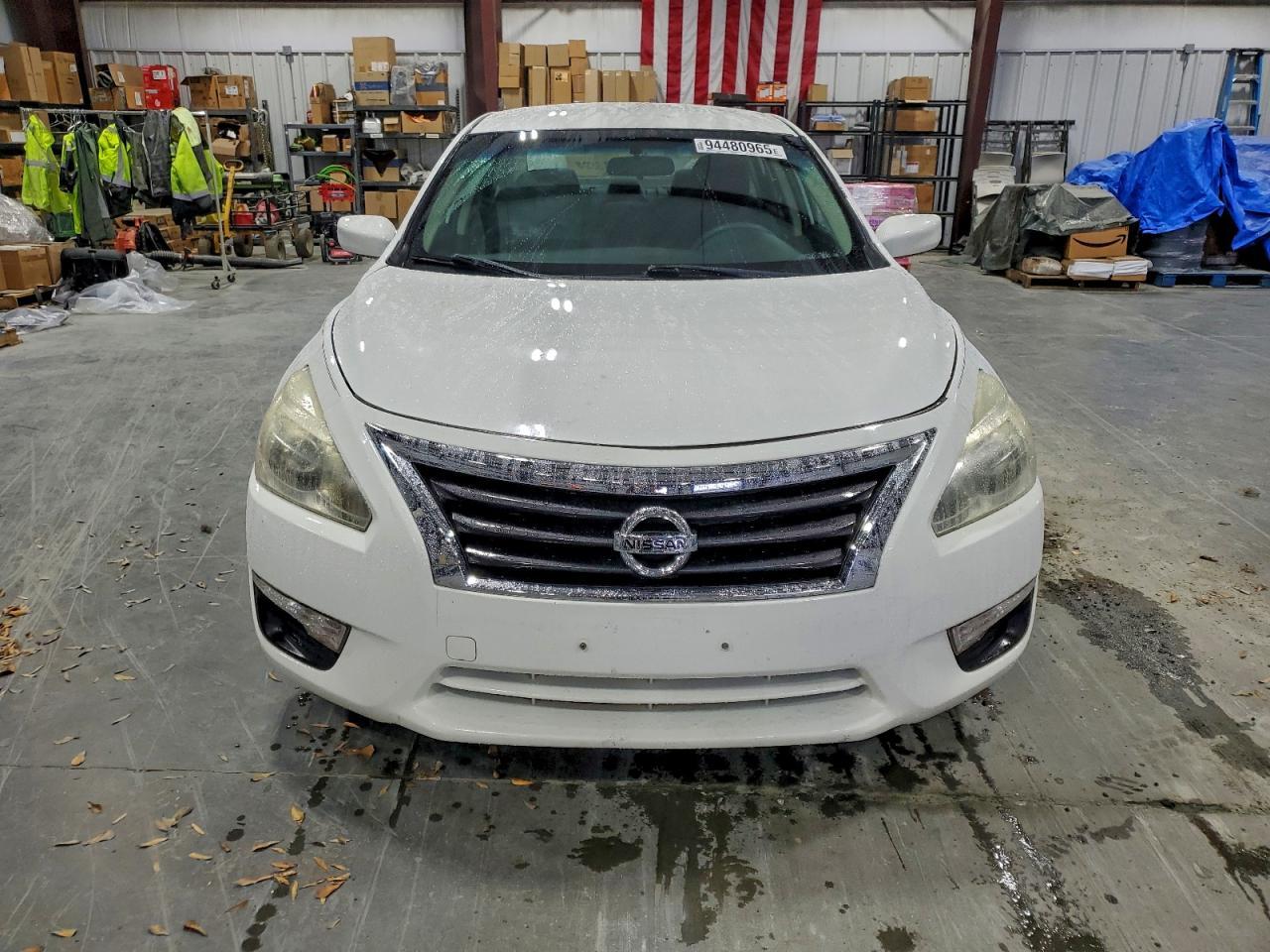 2015 NISSAN ALTIMA