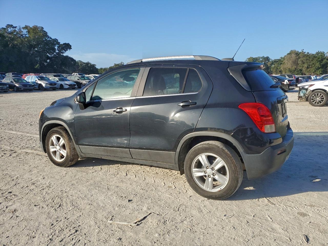 2015 CHEVROLET TRAX