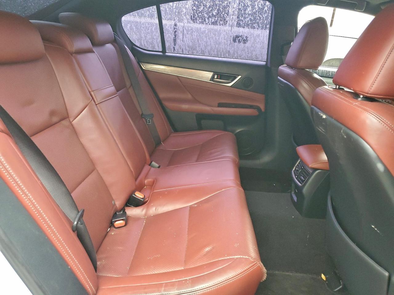 2014 LEXUS GS 350