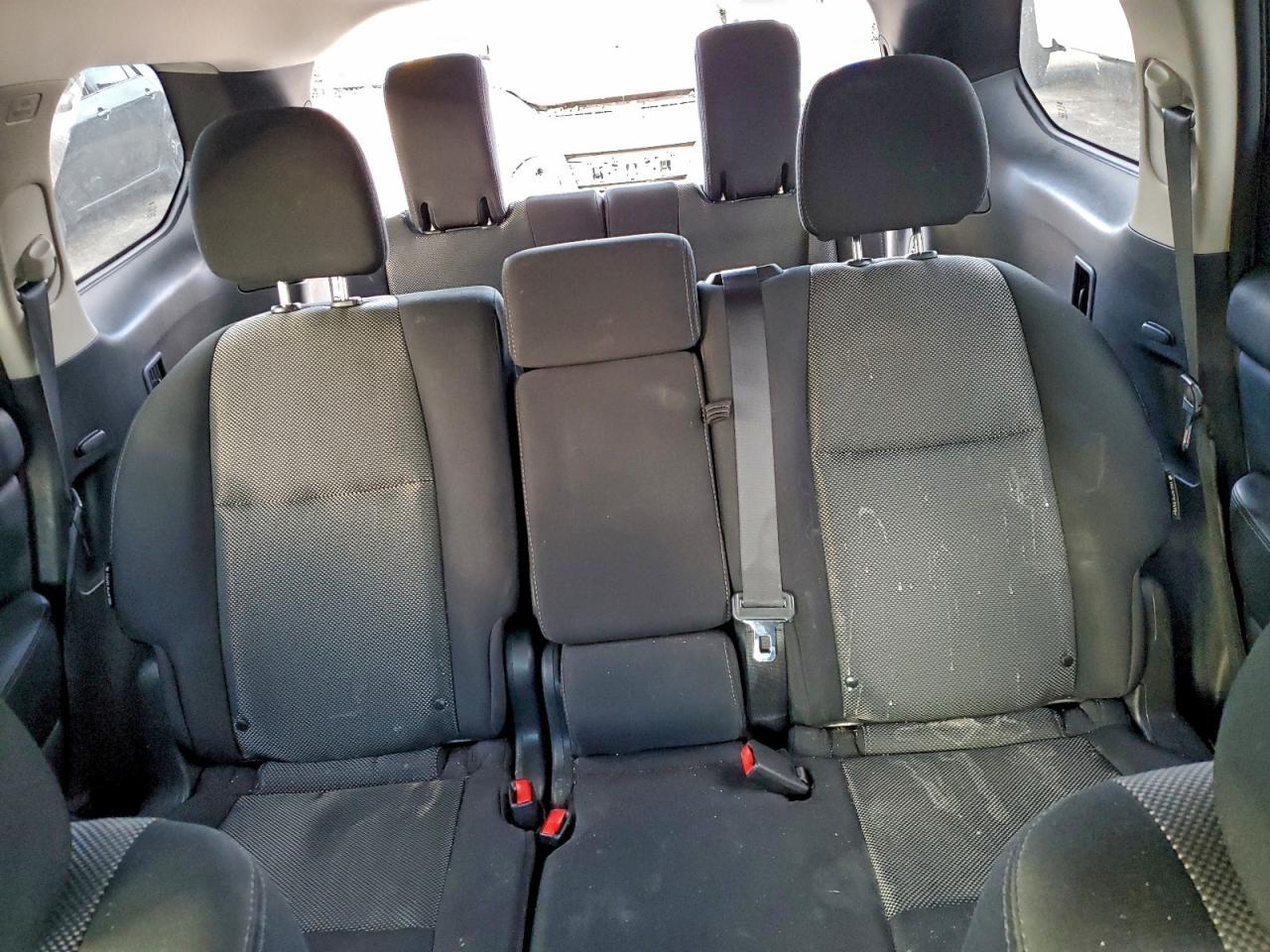 2018 NISSAN PATHFINDER
