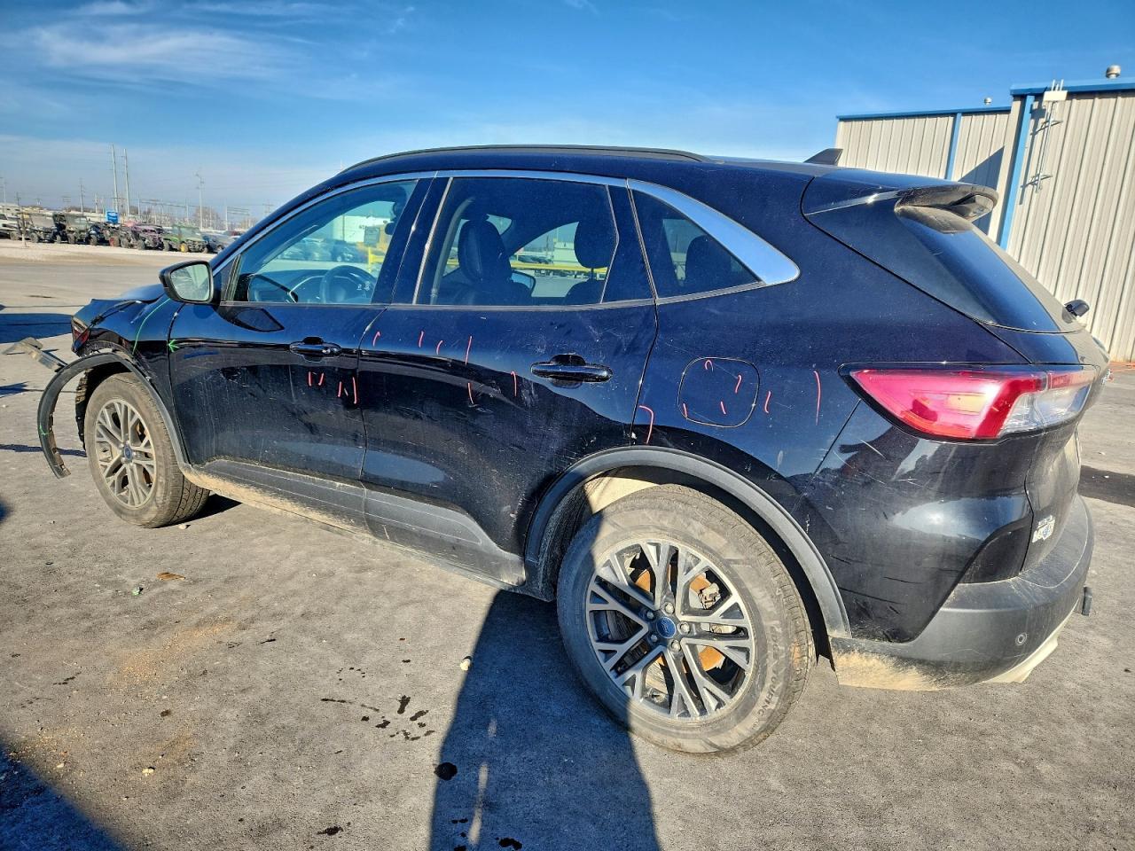 2020 FORD ESCAPE