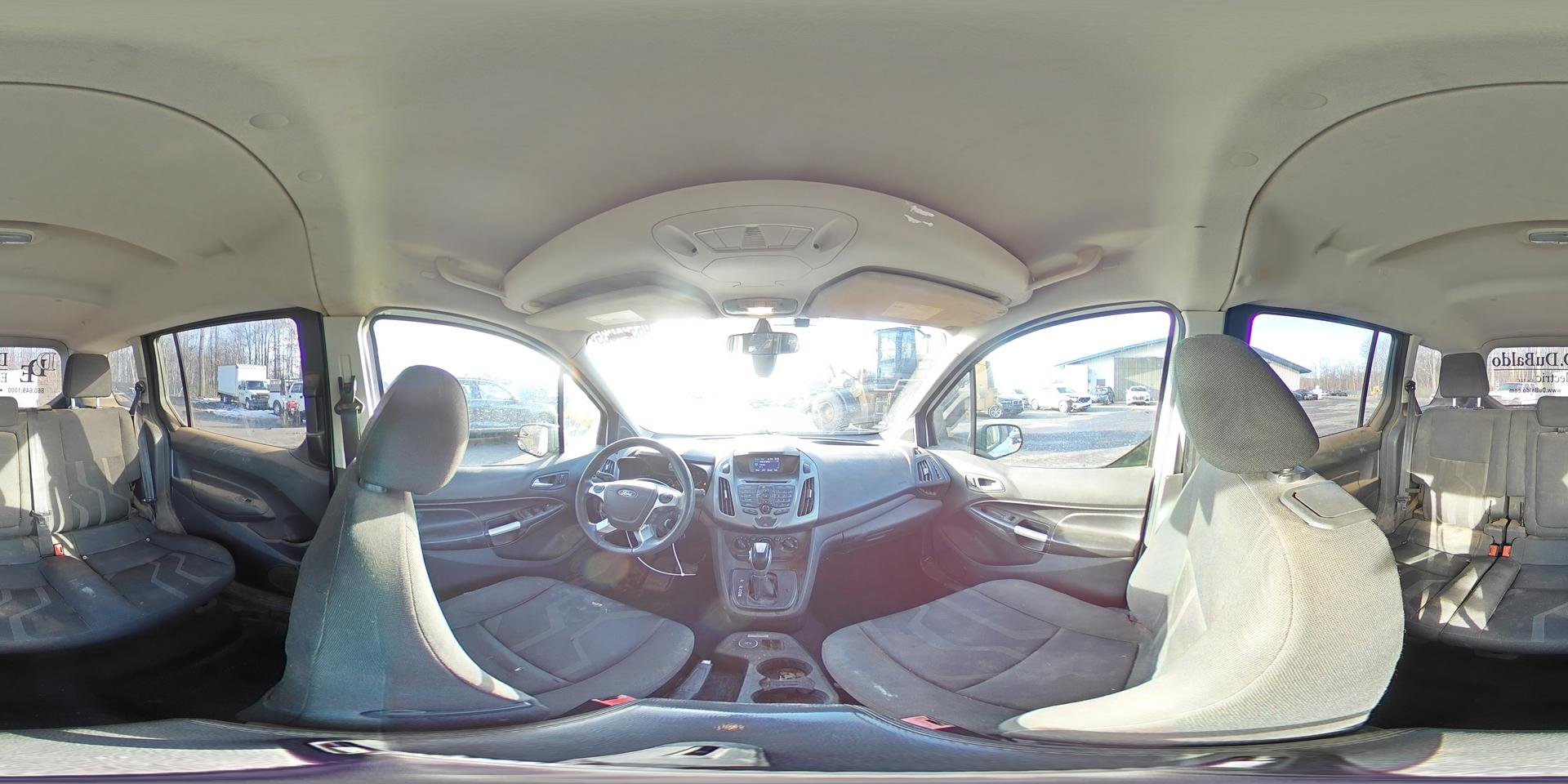 2014 FORD TRANSIT CONNECT