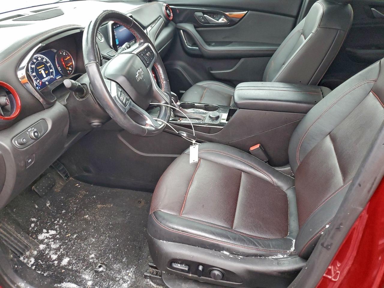 2020 CHEVROLET BLAZER