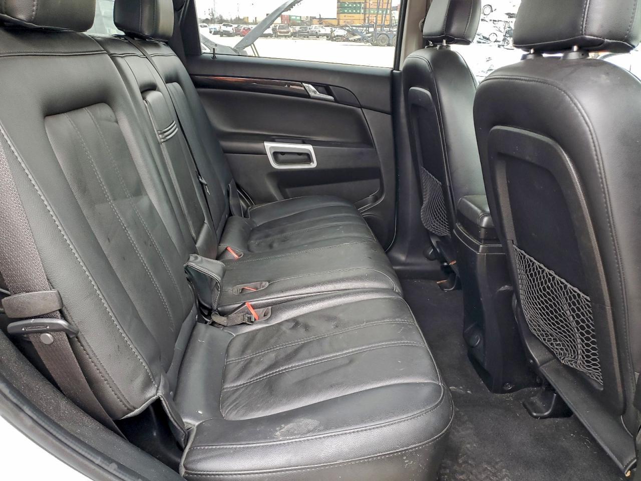 2015 CHEVROLET Captiva