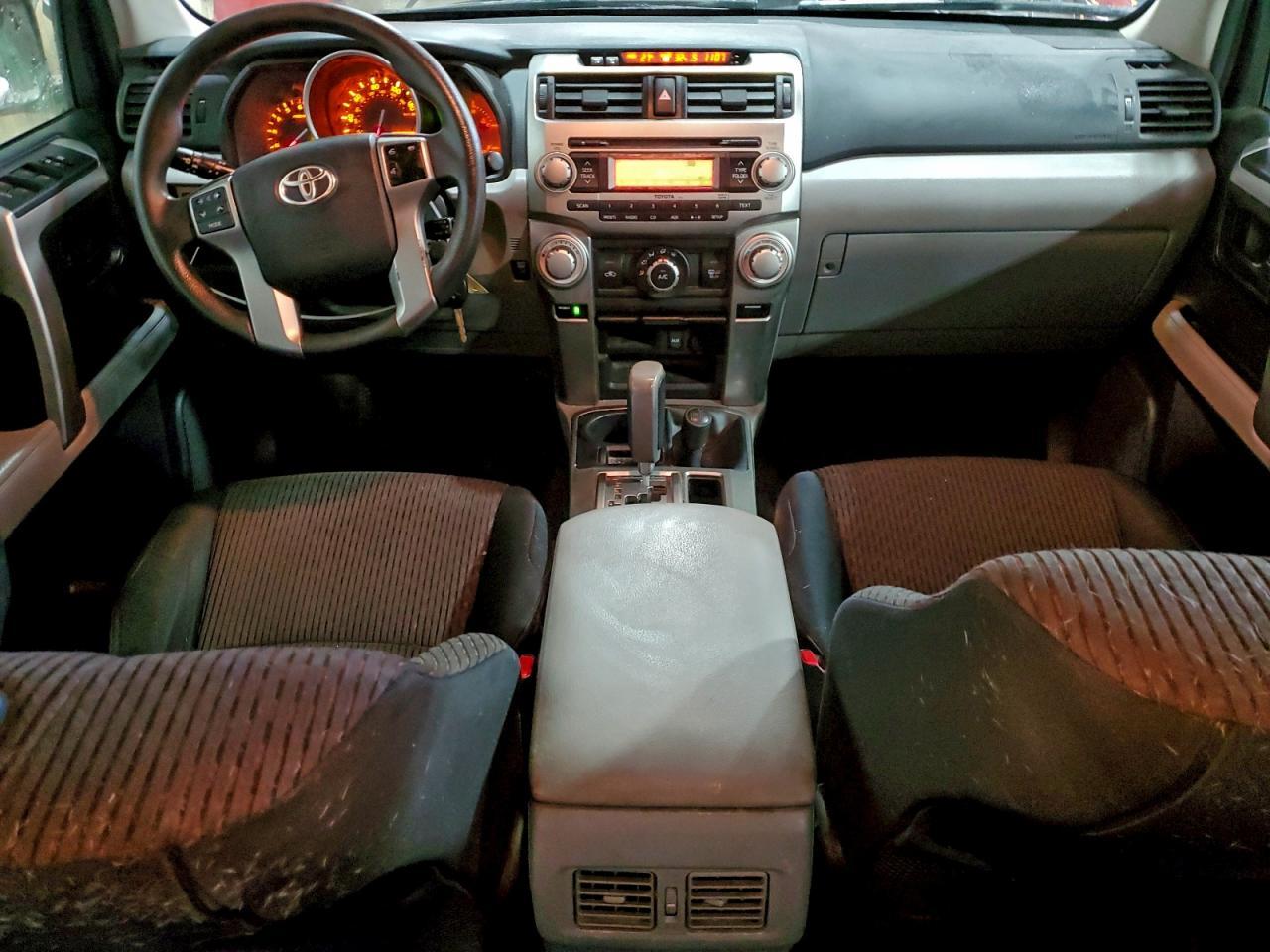 2010 TOYOTA 4Runner