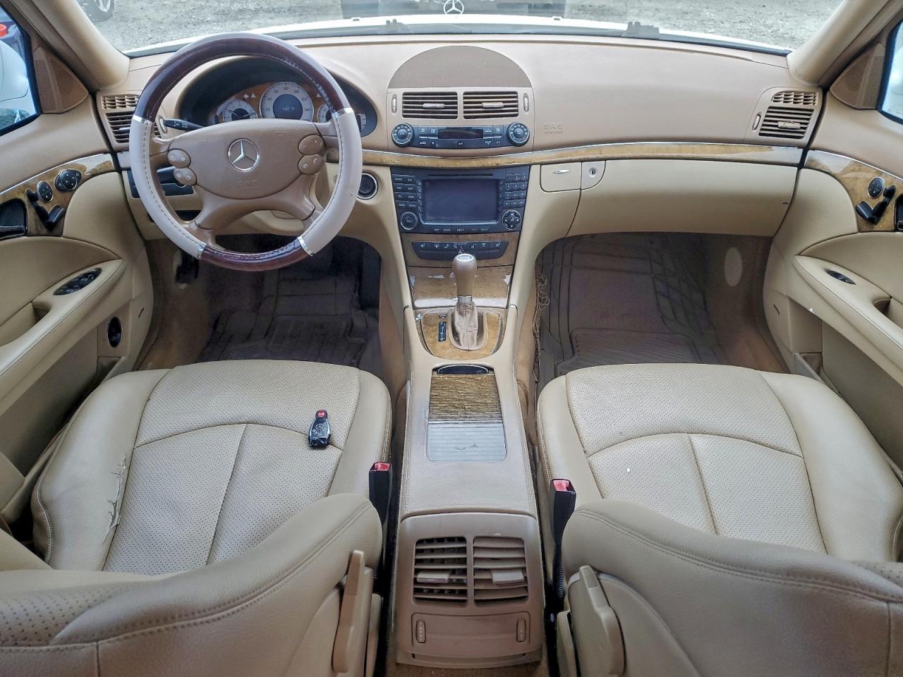 2007 MERCEDES-BENZ E-Class