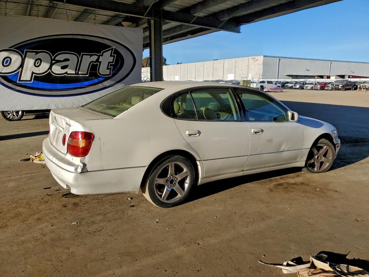 1998 LEXUS Gs 400