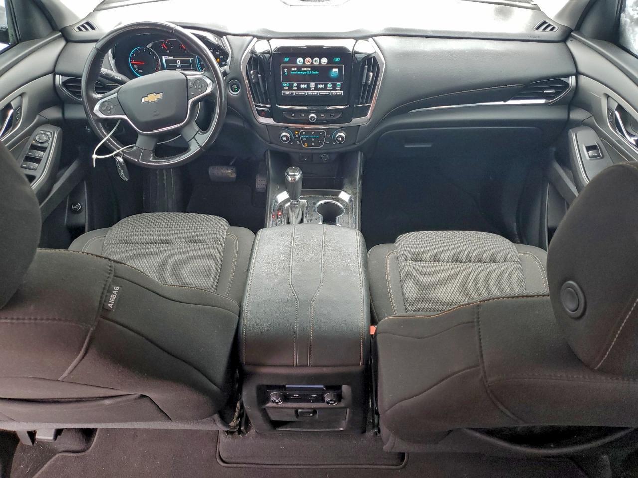 2018 CHEVROLET TRAVERSE