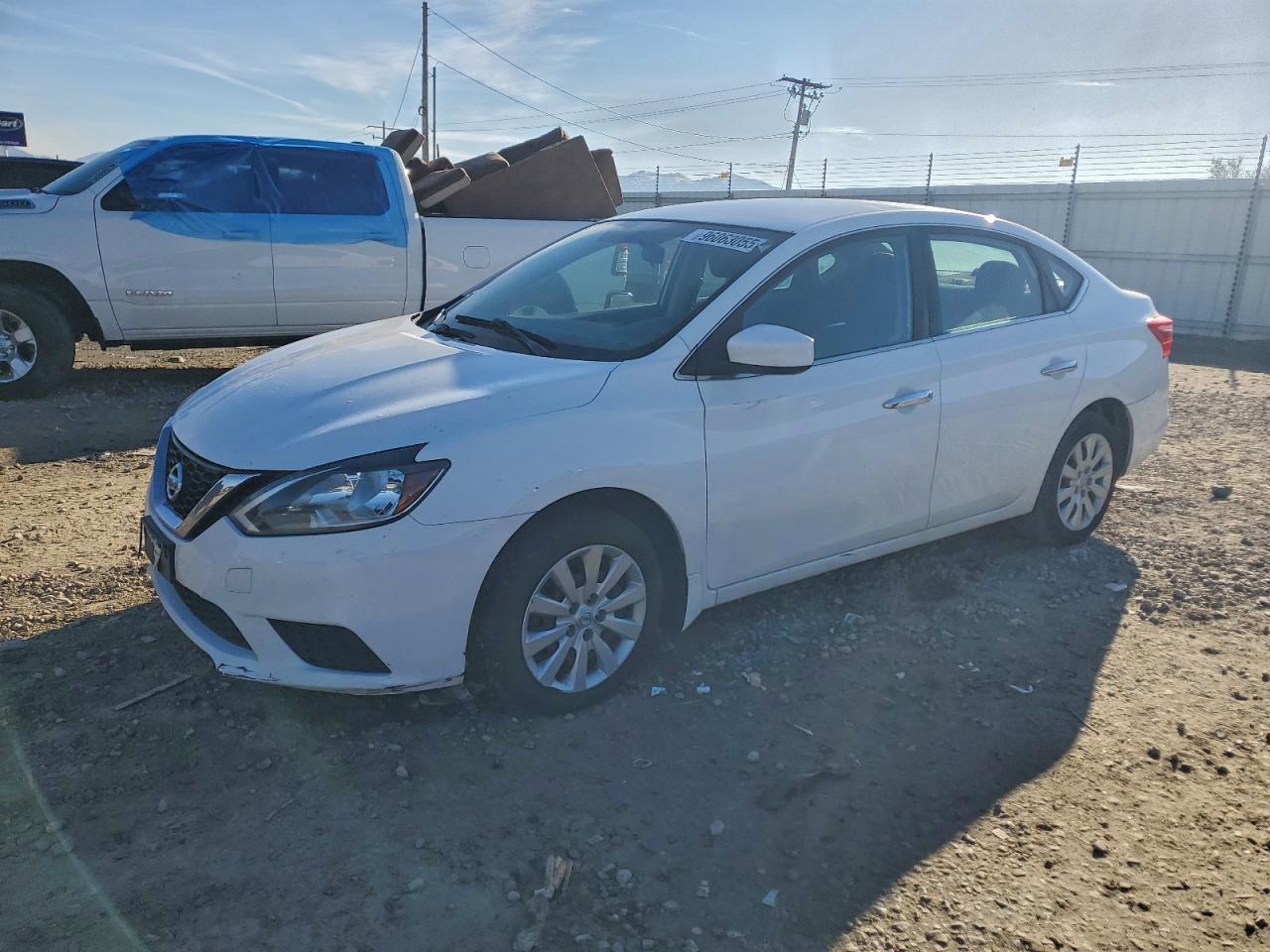 2017 NISSAN SENTRA