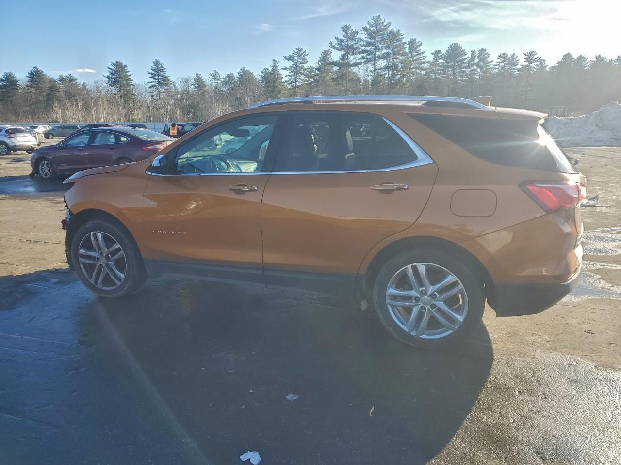 2018 CHEVROLET EQUINOX