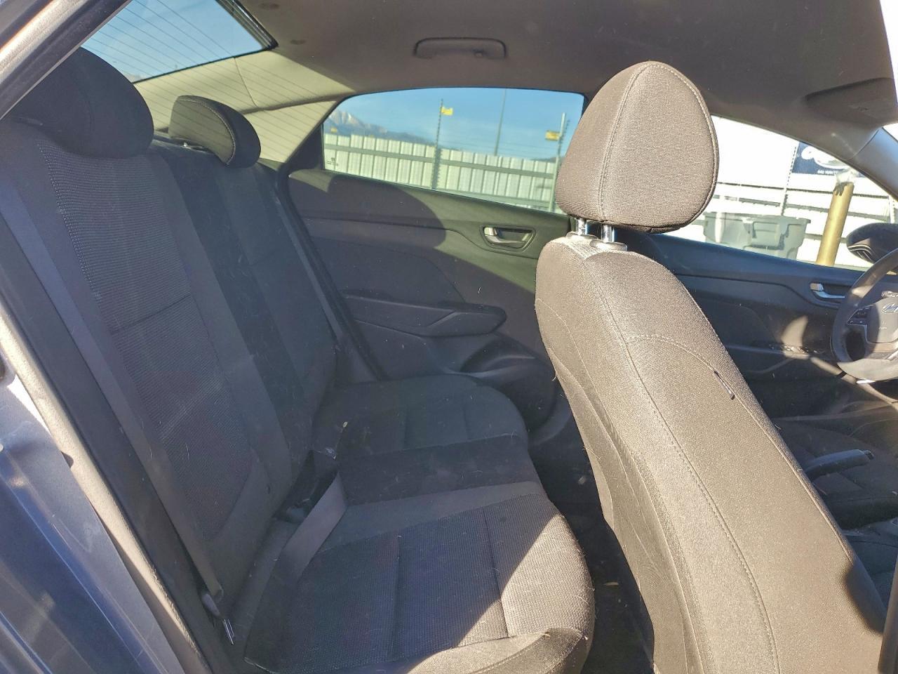 2019 HYUNDAI ACCENT