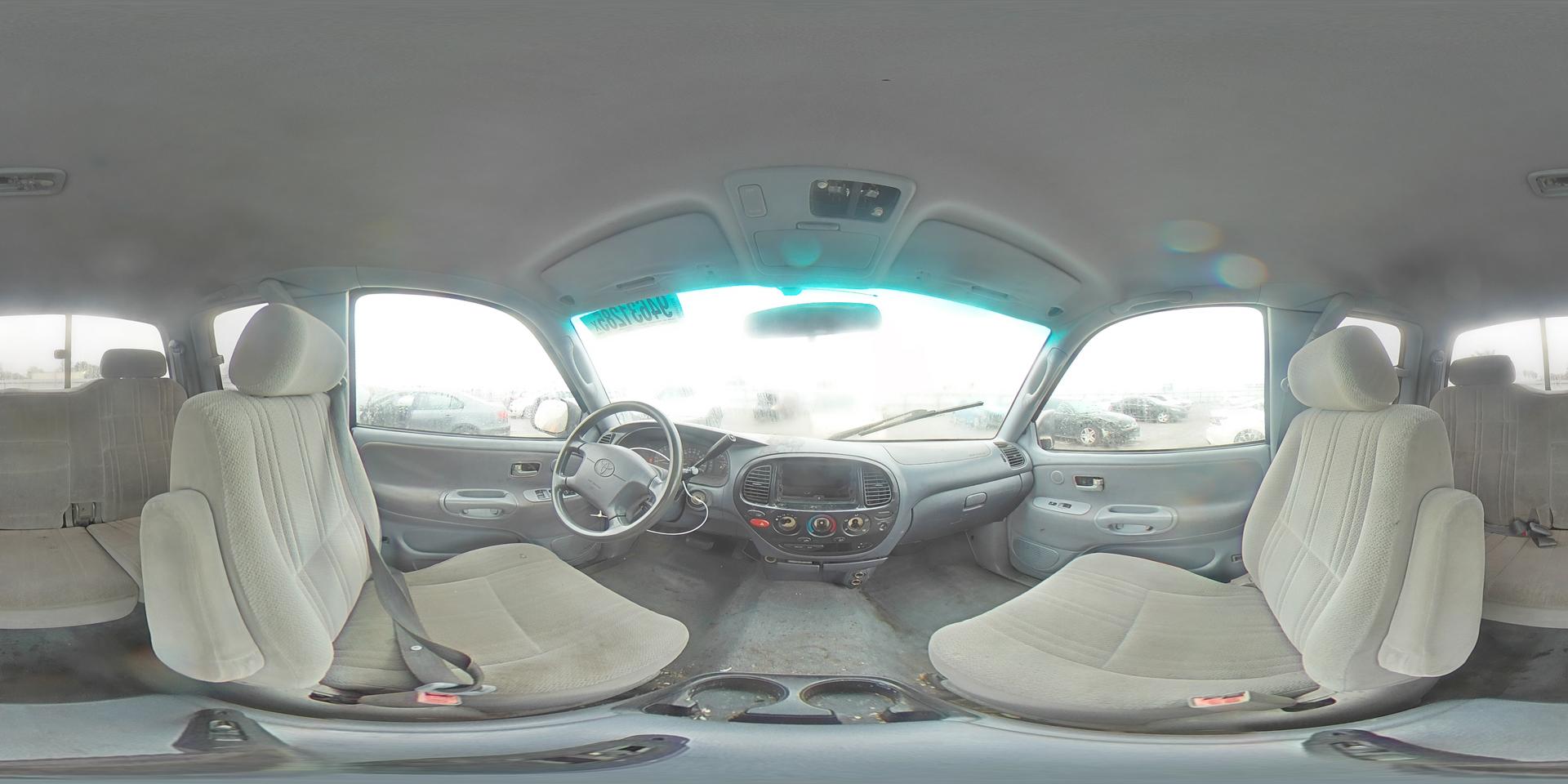 2000 TOYOTA TUNDRA