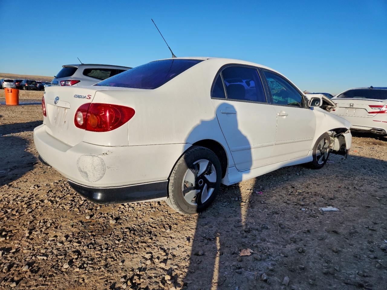 2004 TOYOTA COROLLA