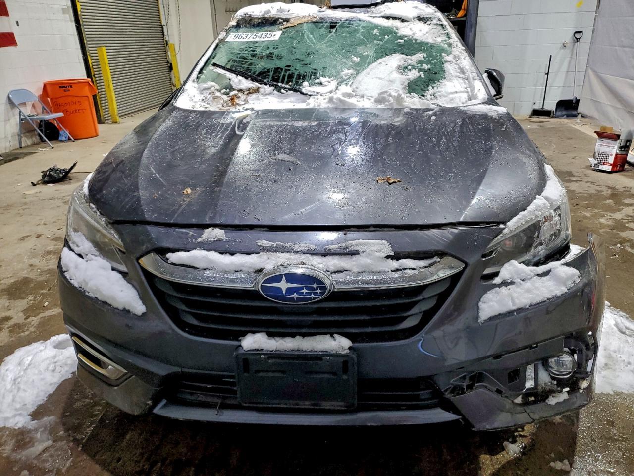 2020 SUBARU Legacy