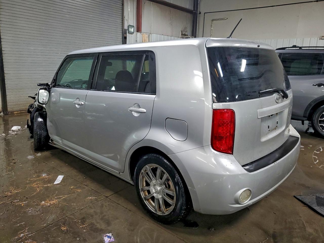 2008 TOYOTA SCION