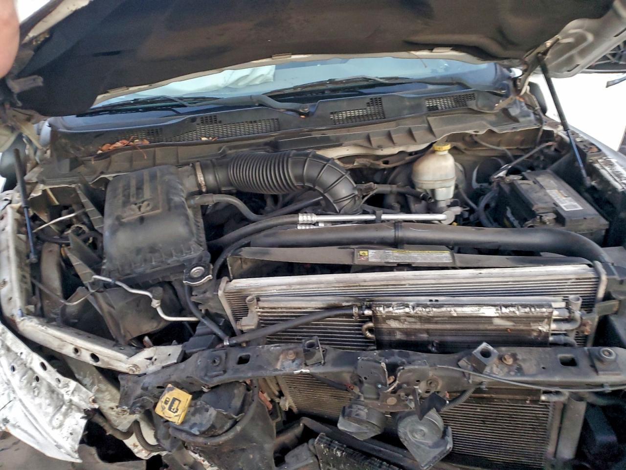 2011 DODGE Ram 2500