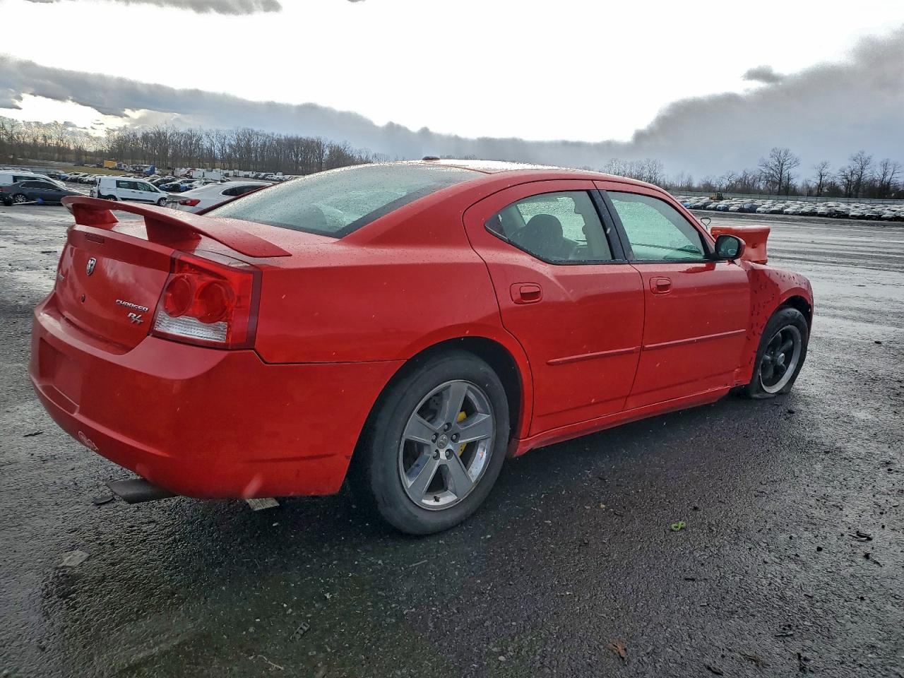 2010 DODGE CHARGER