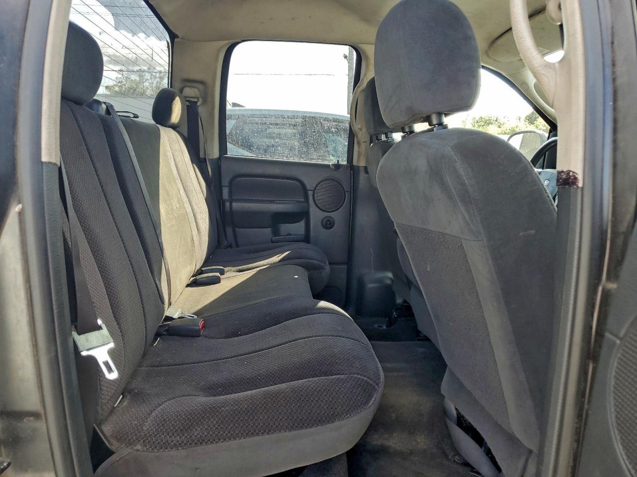 2005 DODGE RAM 1500