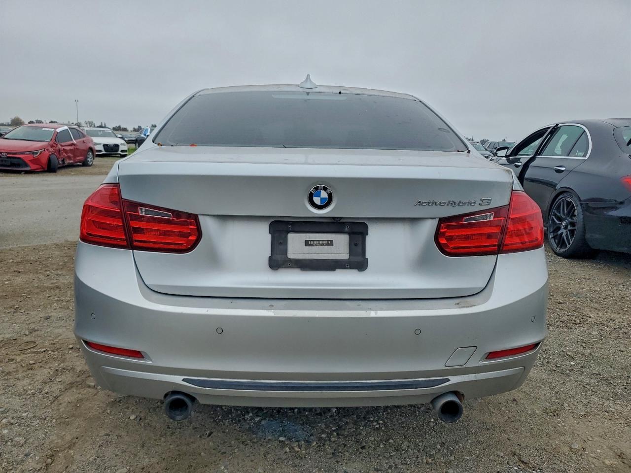 2013 BMW ActiveHybrid 3