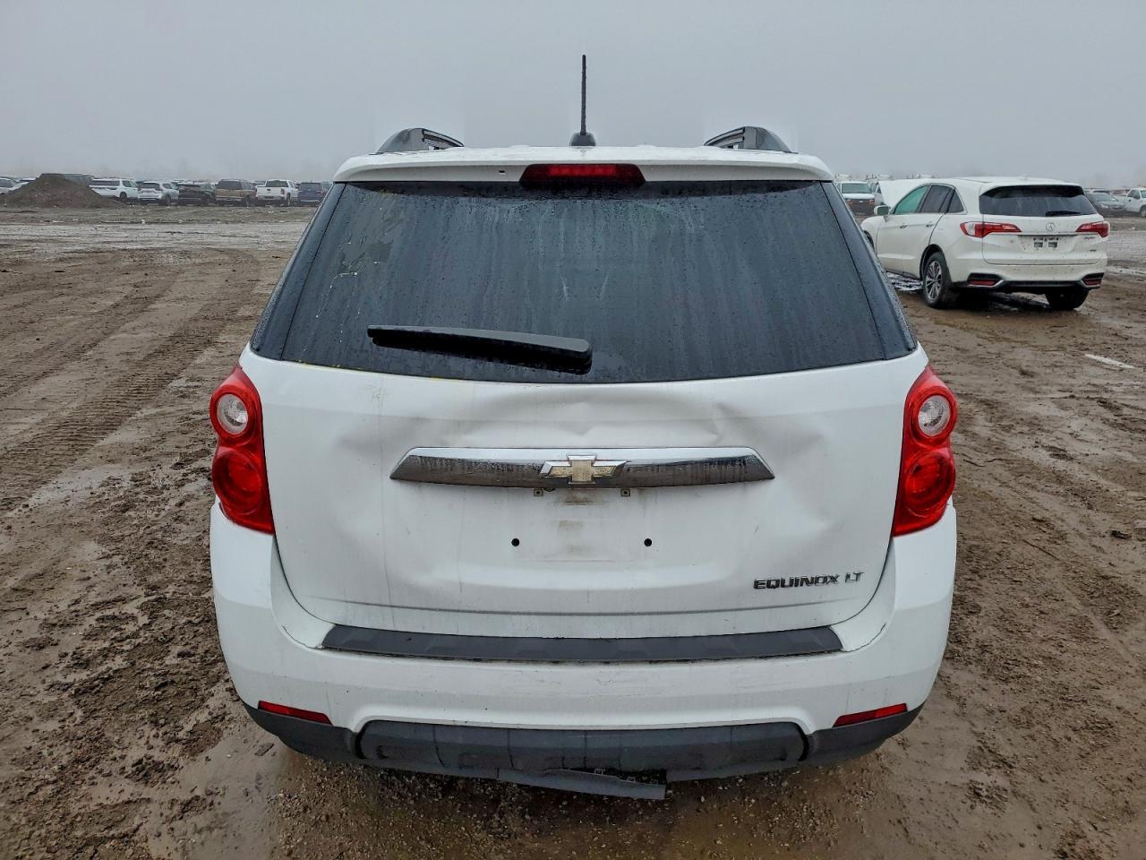 2015 CHEVROLET EQUINOX
