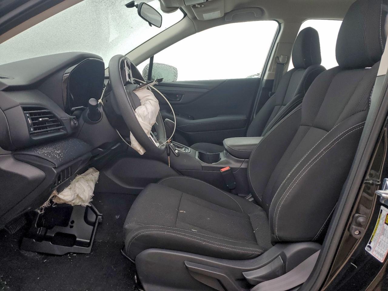 2022 SUBARU Legacy