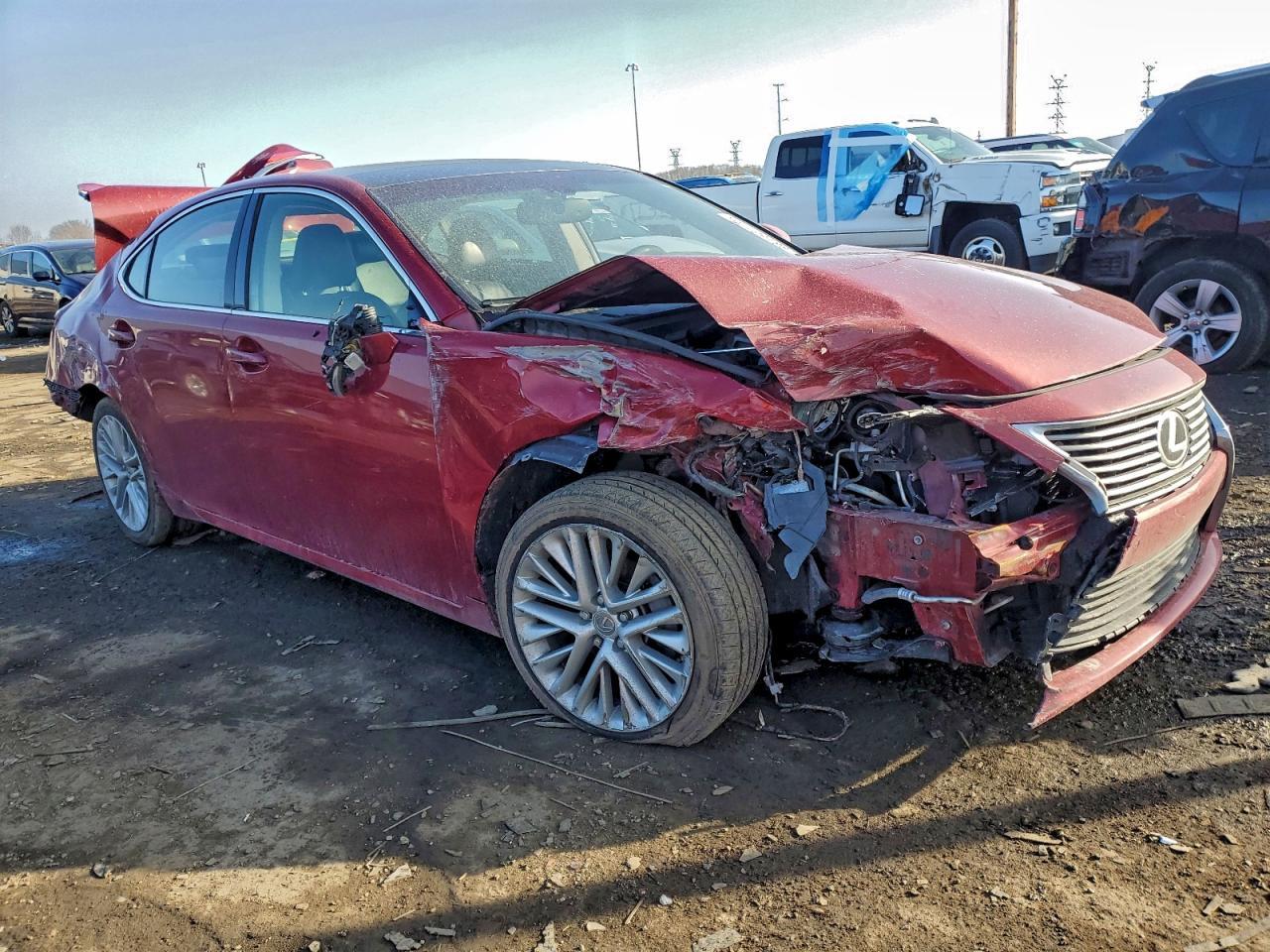 2013 LEXUS ES 350