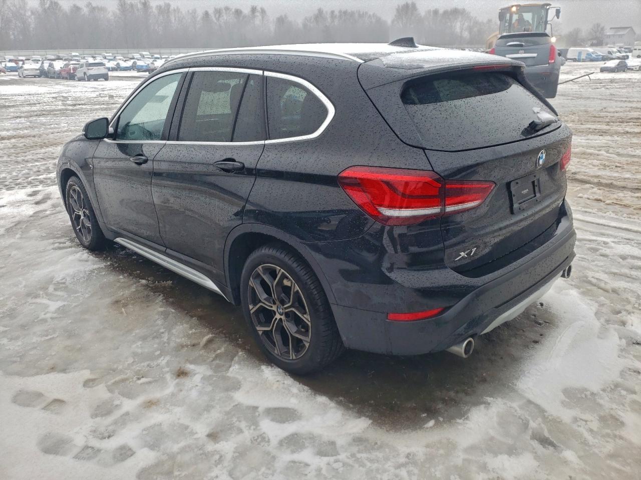 2020 BMW X1