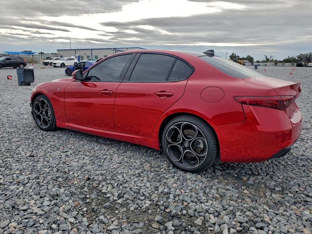 2022 ALFA ROMEO Giulia