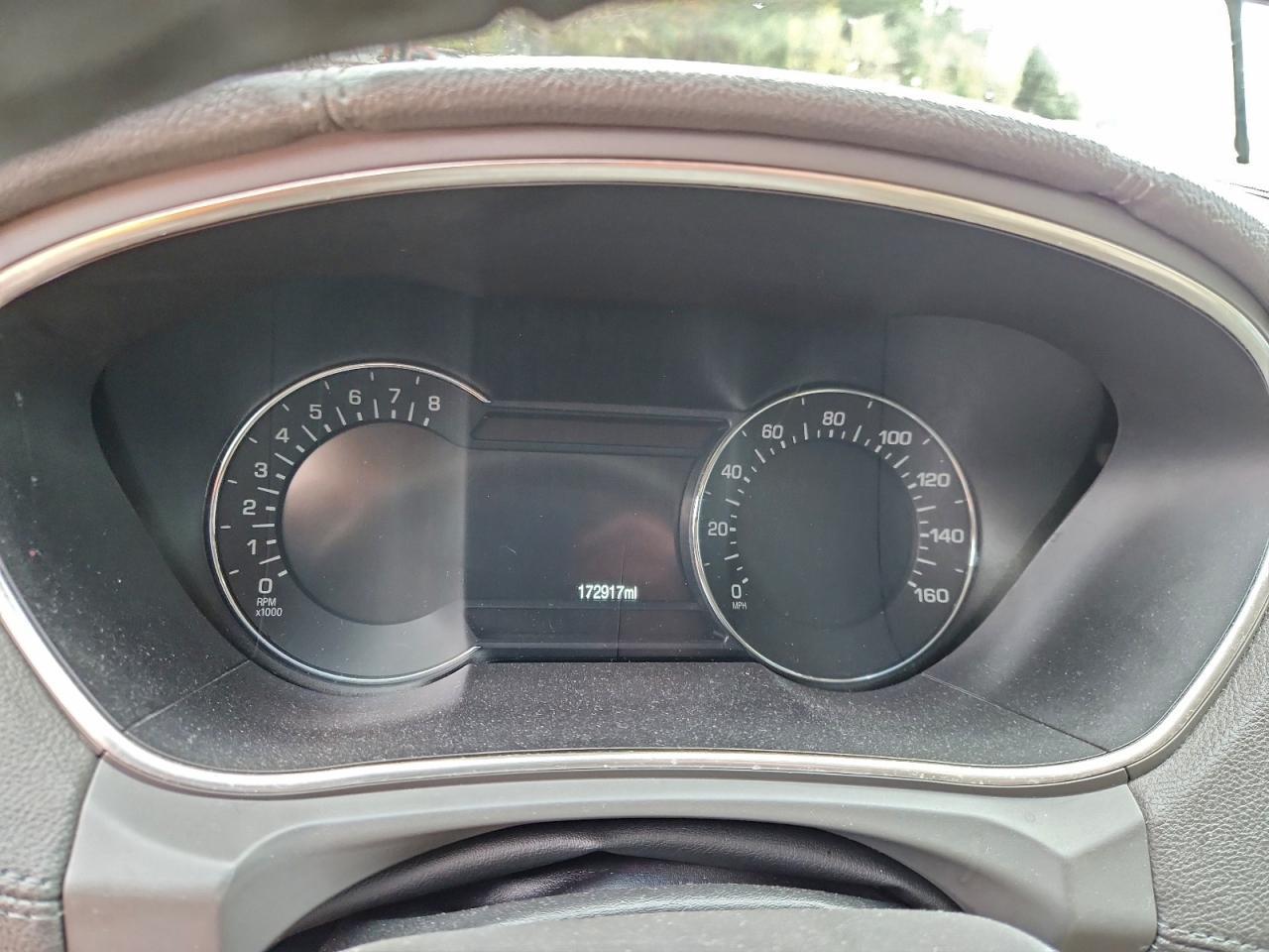 2016 LINCOLN MKX