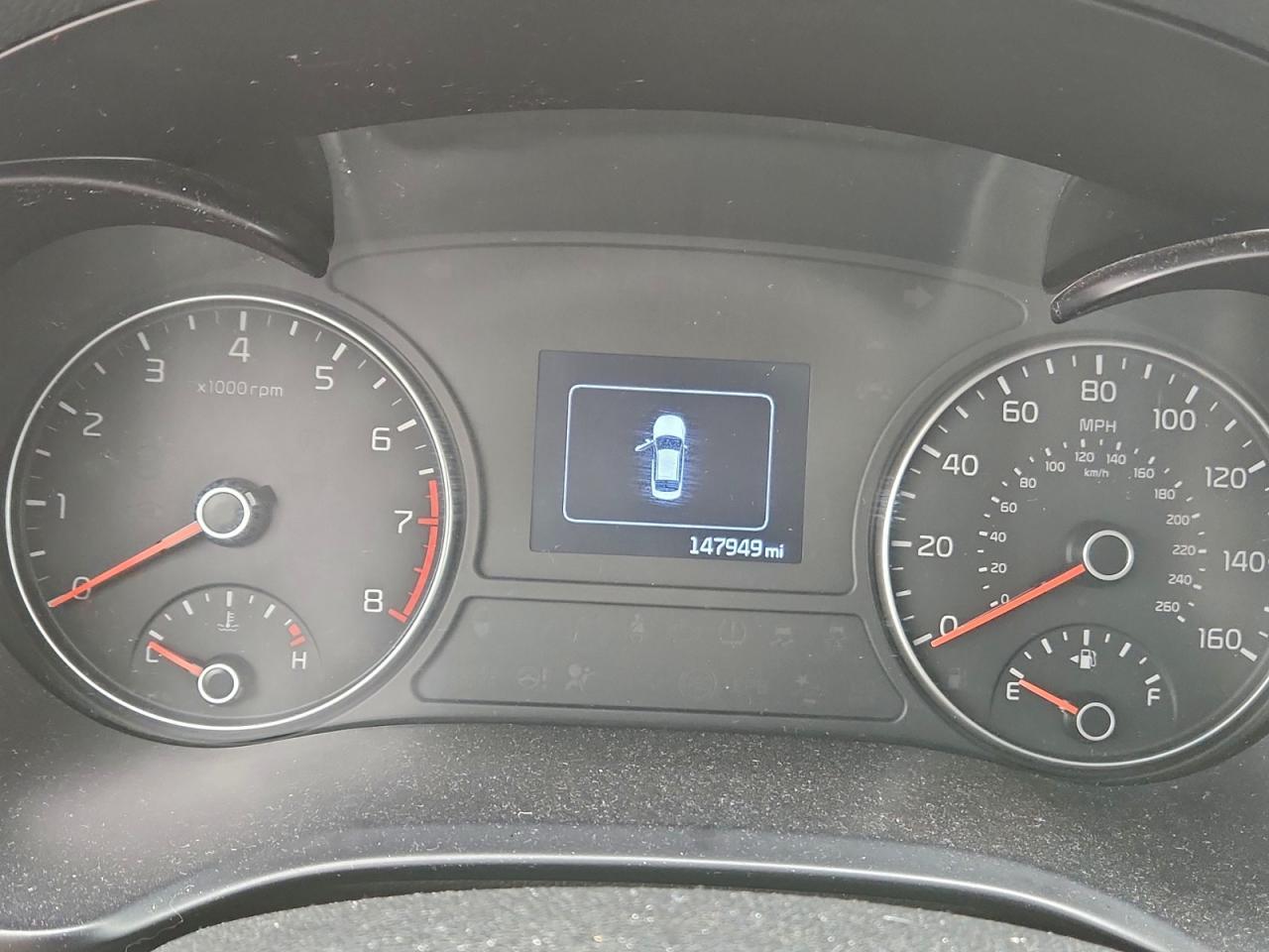2017 KIA OPTIMA