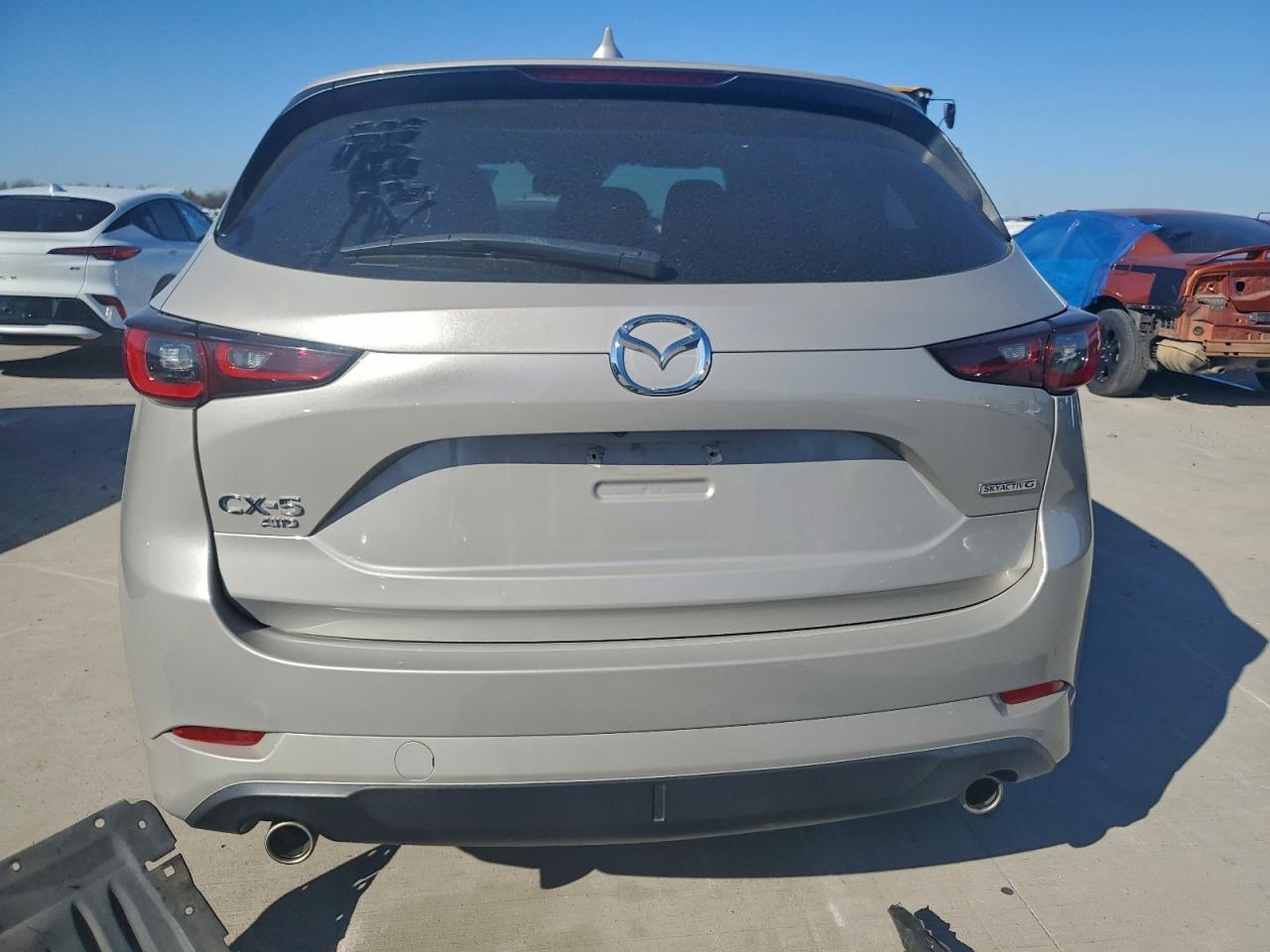 2024 MAZDA CX-5