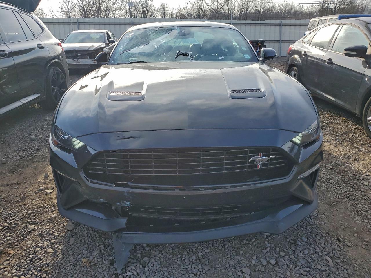 2023 FORD MUSTANG