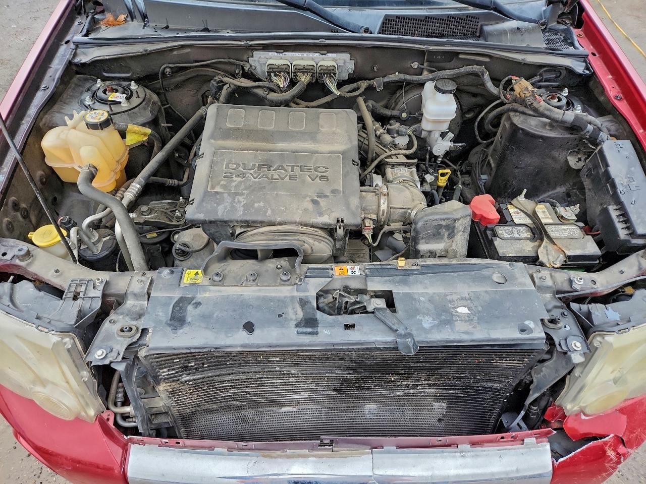 2010 FORD ESCAPE