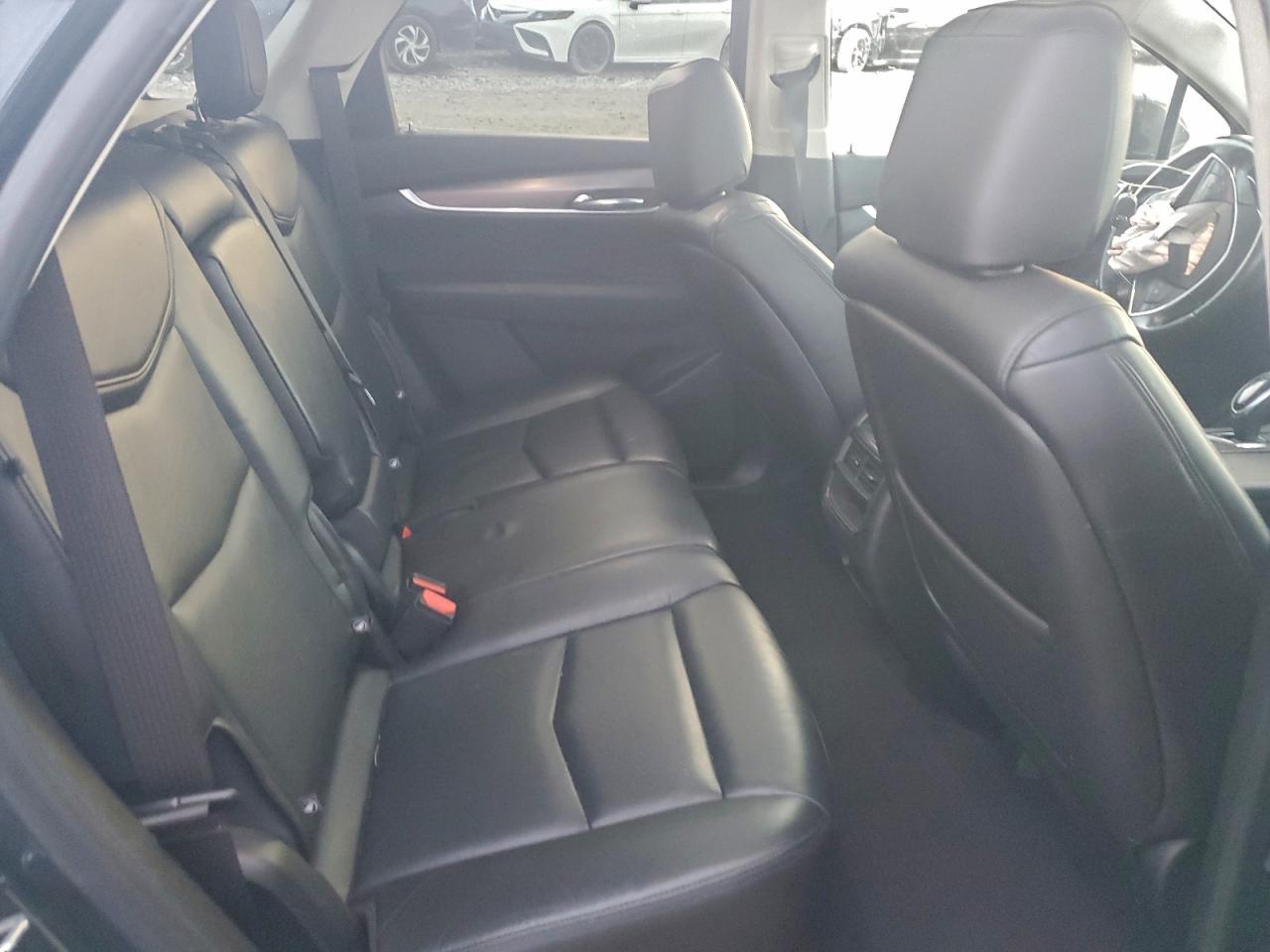 2019 CADILLAC XT5