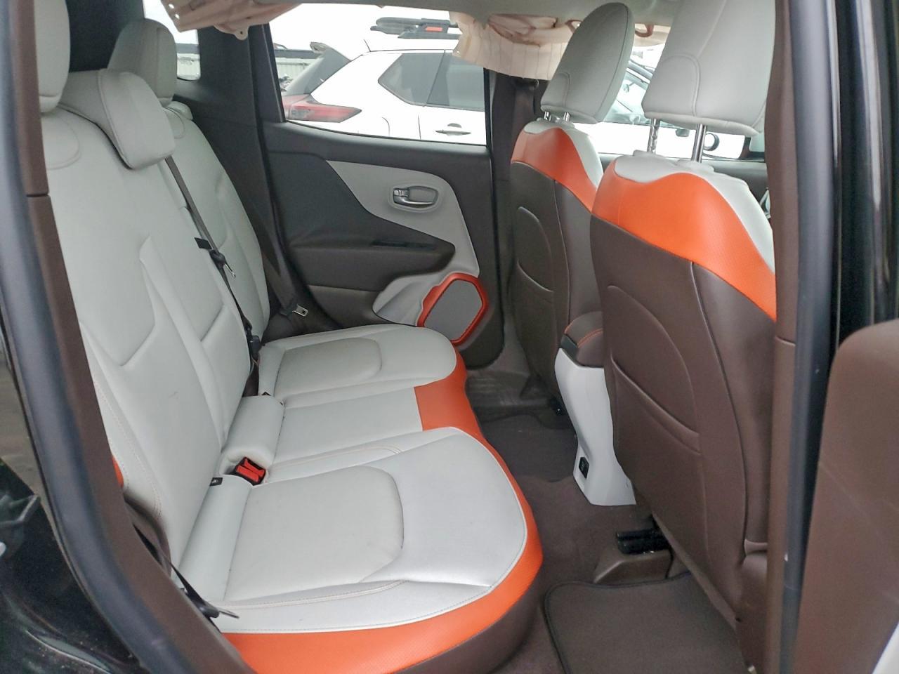 2016 JEEP Renegade