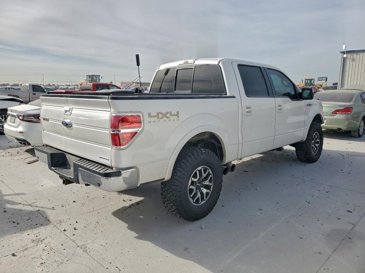 2013 FORD F-150 Lightning