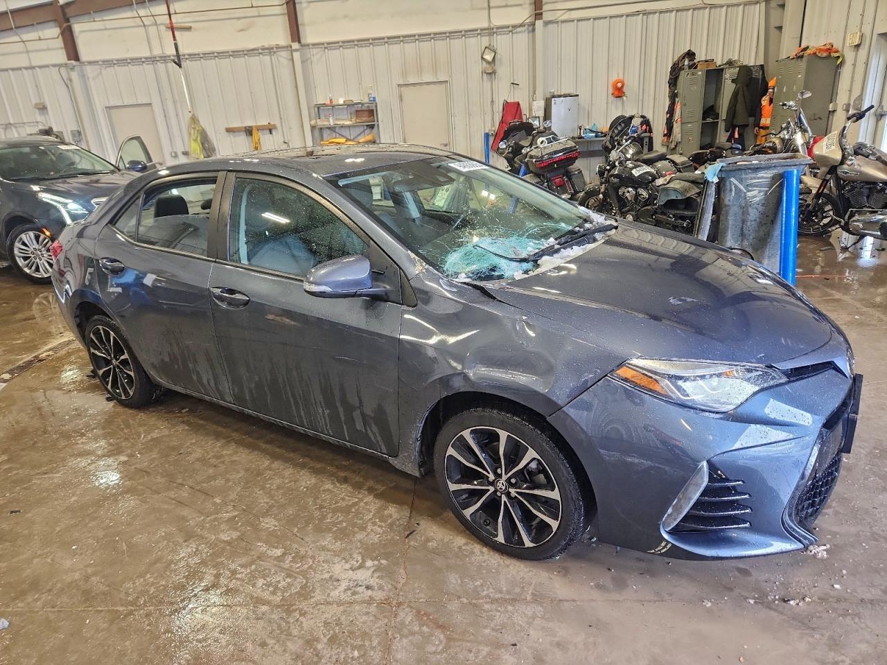 2018 TOYOTA COROLLA
