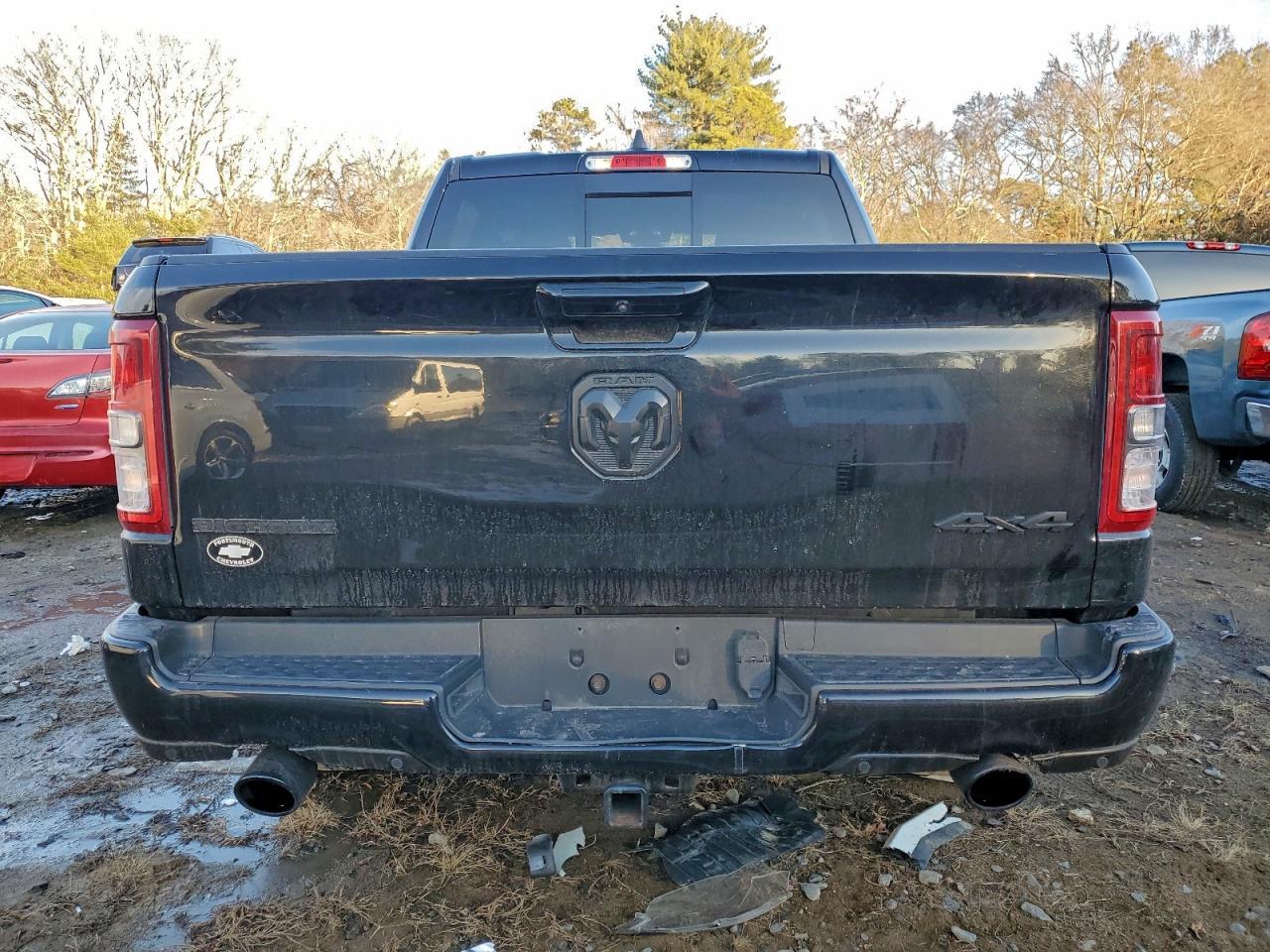 2020 RAM 1500