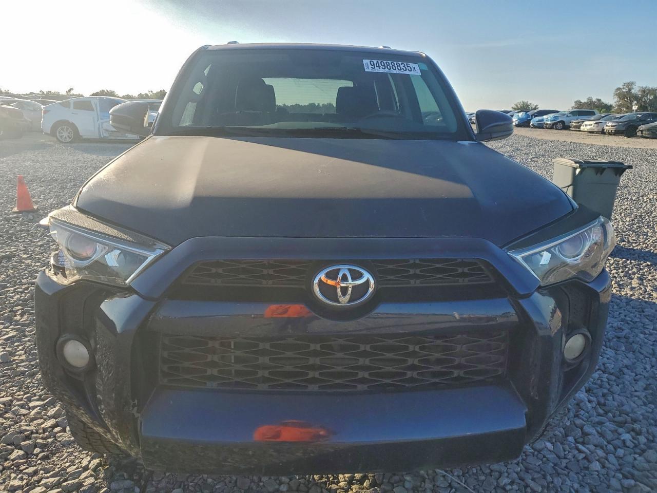 2015 TOYOTA 4Runner