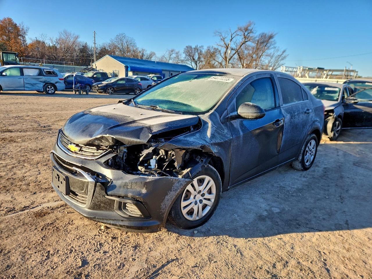 2019 CHEVROLET SONIC