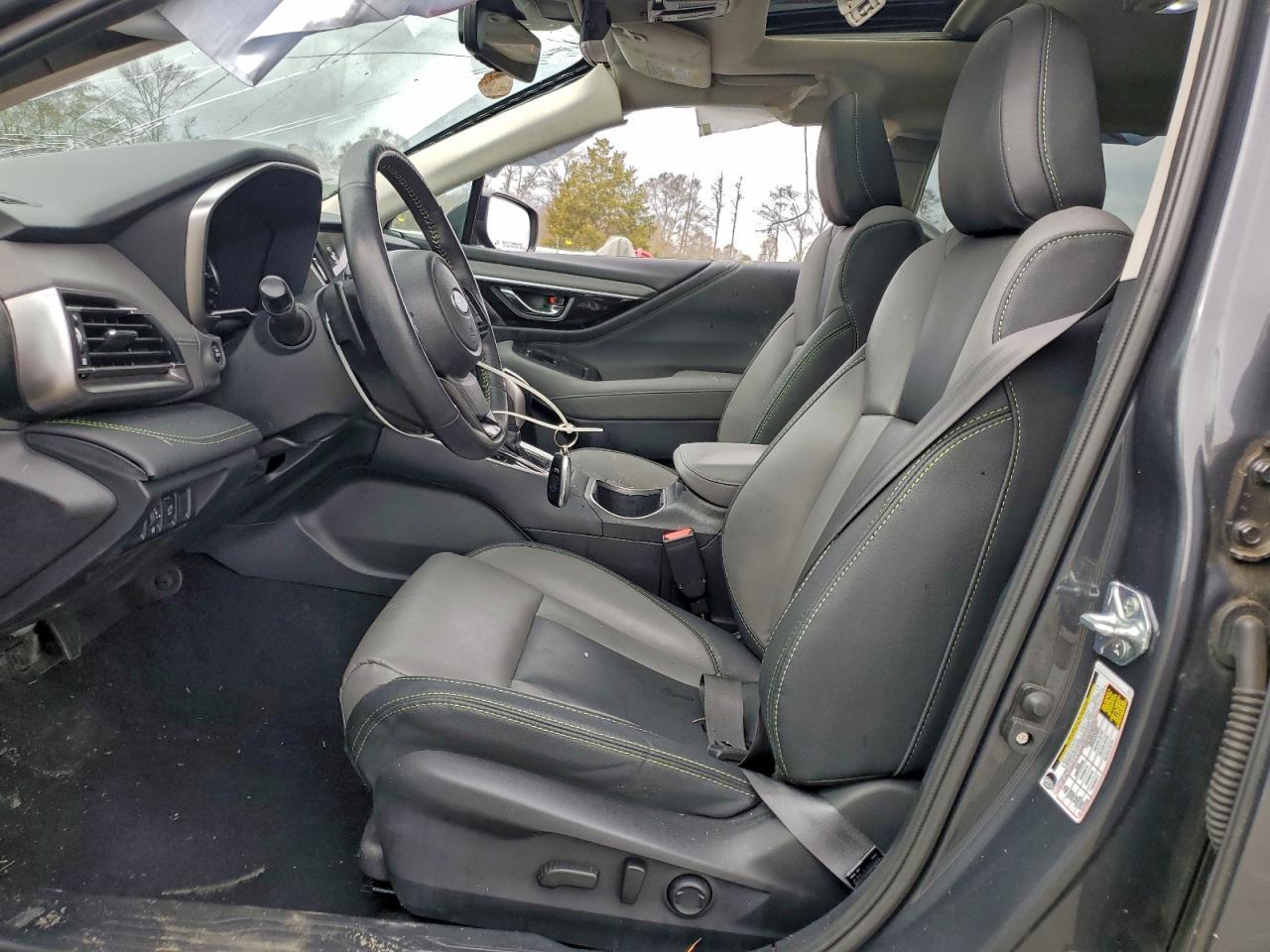 2024 SUBARU Outback