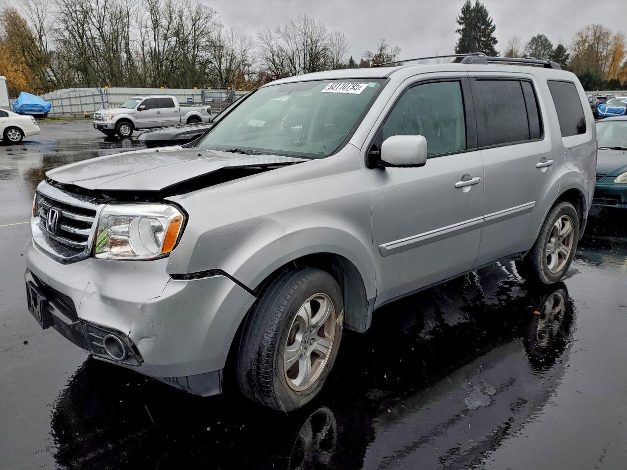 2013 HONDA PILOT