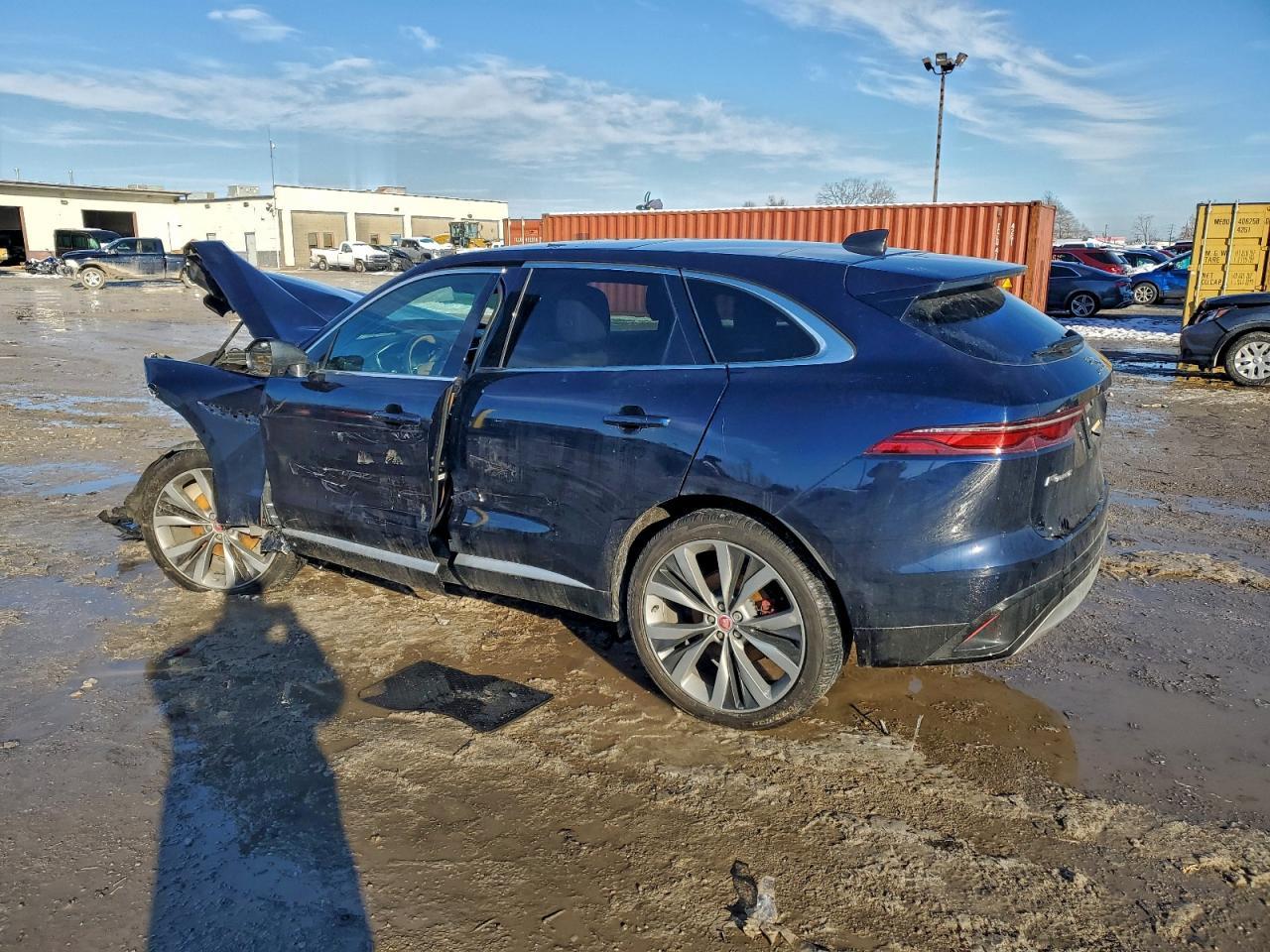 2022 JAGUAR F-Pace