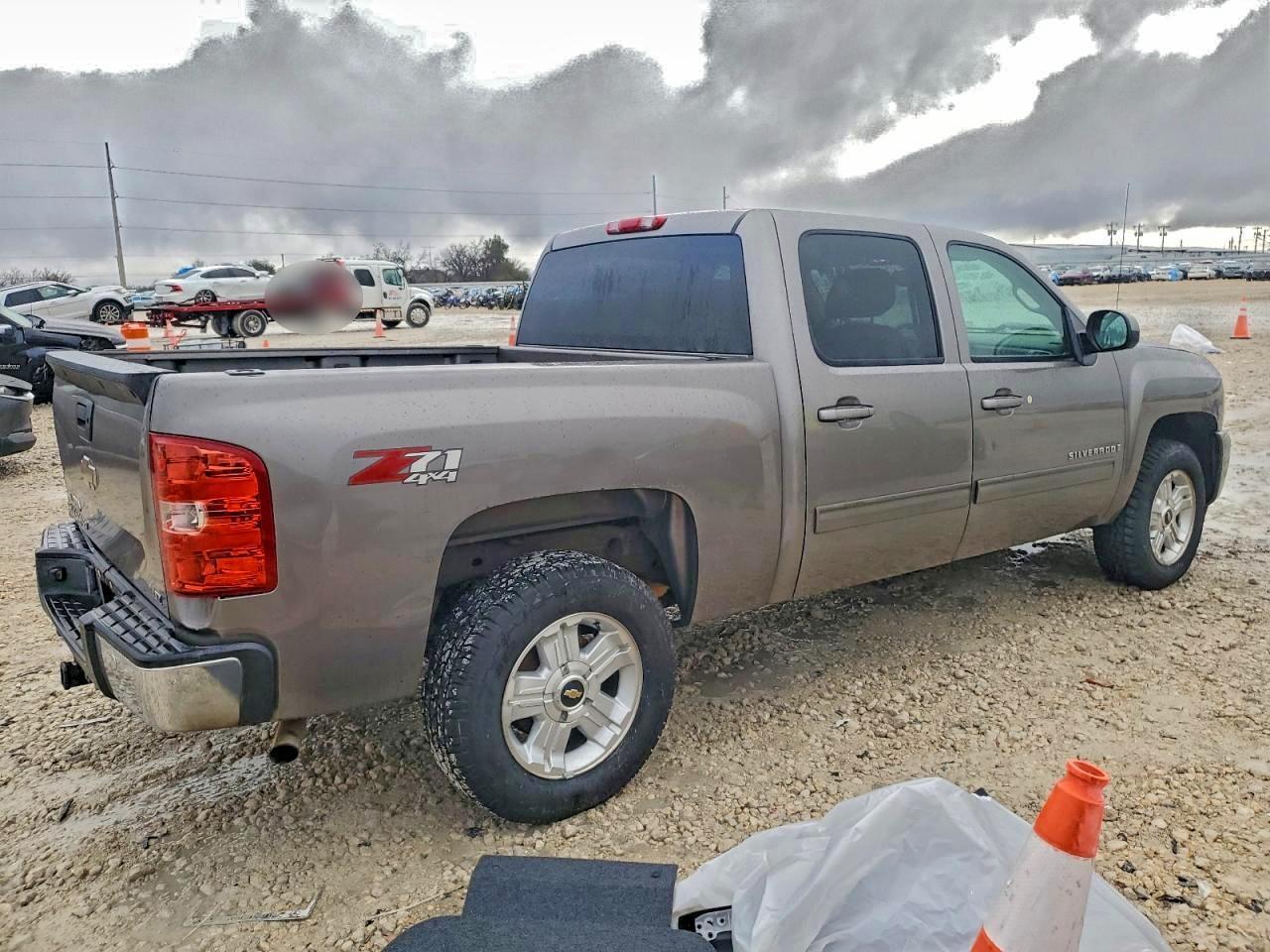 2009 CHEVROLET Silverado